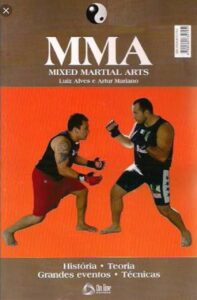 Livro de MMA de Artur Mariano e Luiz Alves