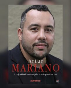 Livro biografia Artur Mariano
